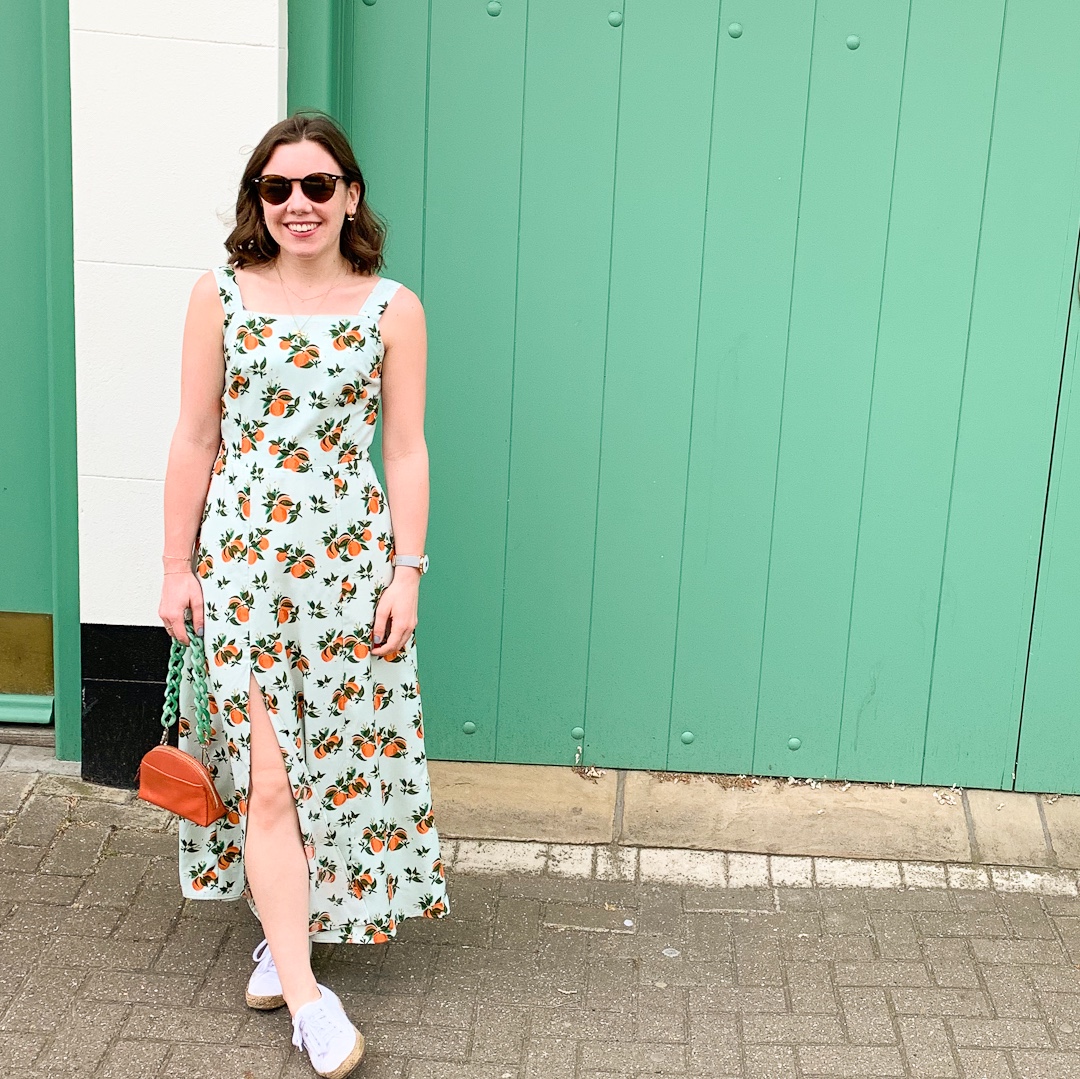Oranges Flora/Anna hack – Kate Eva
